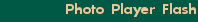 Photo Player Flash